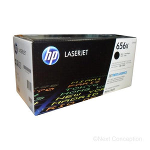 Absolute Toner CF460X HP #656X HY BLACK TNR FOR CLJ M652/M653 SERIES 27K Original HP Cartridges