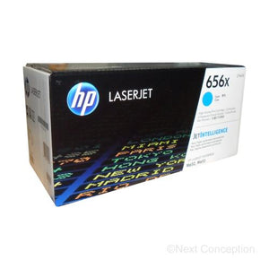 Absolute Toner CF461X HP #656X HY CYAN TNR FOR CLJ M652/M653 SERIES 22K Original HP Cartridges
