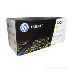 Absolute Toner CF462X HP #656X HY YELLOW TNR FOR CLJ M652/M653 SERIES 22K Original HP Cartridges