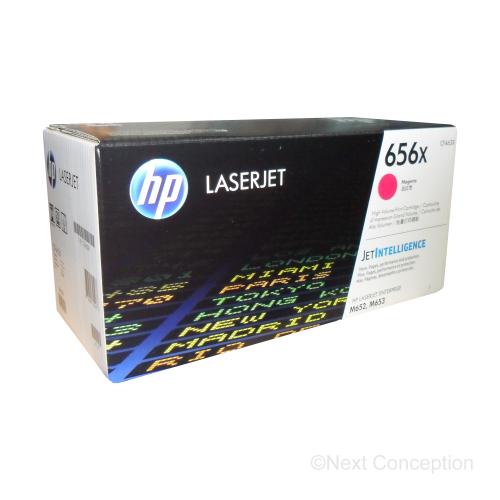 CF463X HP #656X HY MAGENTA TNR FOR CLJ M652/M653 SERIES 22K