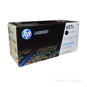 Absolute Toner CF470X HP #657X HY BLCK TNR FOR CLJ M681/MFP M682 SERIES 28K Original HP Cartridges