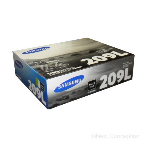 SV008A SAM MLTD209L HYIELD BLK TONER CRTG