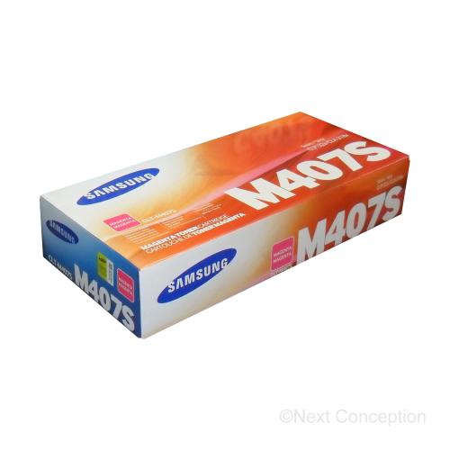 SU268A SAM CLTM407S MAGENTA TONER CRTG