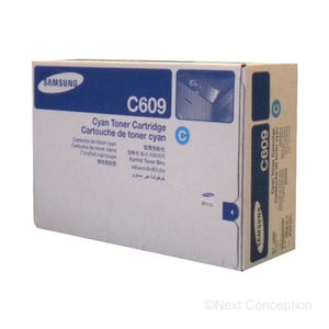 Absolute Toner SU086A SAM CLTC609S CYAN TONER CARTRIDGE Originial Samsung Cartridges