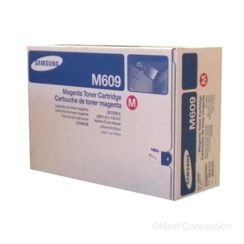 SU352A SAM CLTM609S MAGENTA TONER CRTG