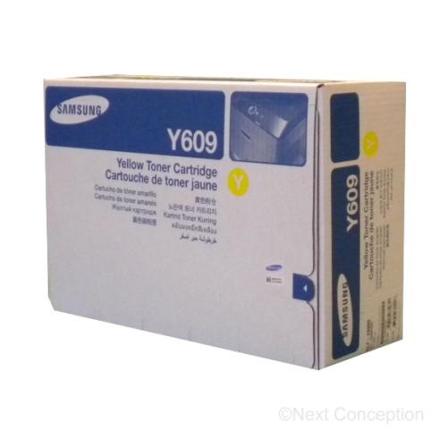 SU563A SAM CLTY609S YELLOW TONER CARTRIDGE