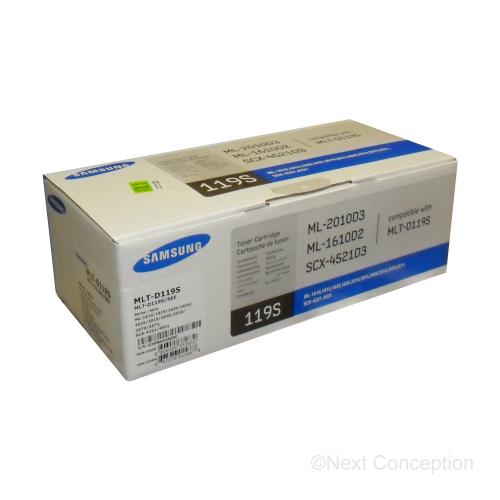 SU864A SAM MLTD119S BLACK TONER CARTRIDGE