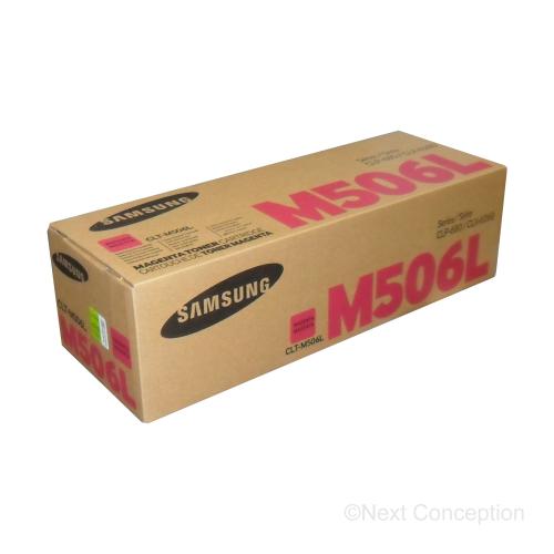 SU309A SAM CLTM506L HYIELD MAGENTA CRTG
