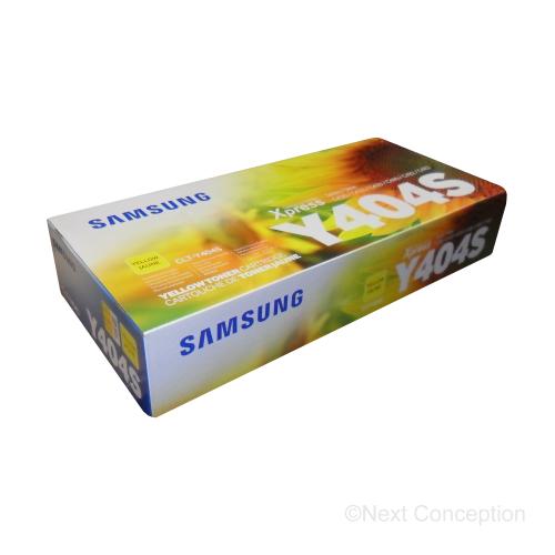 SU448A SAM CLTY404S YELLOW TONER CARTRIDGE