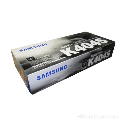 SU104A SAM CLTK404S BLACK TONER CARTRIDGE