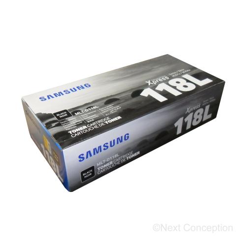SU858A SAM MLTD118L HYIELD BLK TONER CRTG