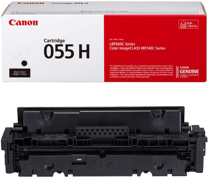 3020C001 CANON 055 BLK HY TONER