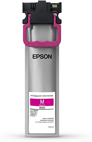 Absolute Toner T902320 EPSON T902 St Cap Magenta Ink WorkForce Pro WF-C5210 Epson Ink Cartridges