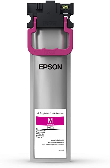 T902XL320 EPSON T902 Hi Cap Magenta Ink WorkForce Pro WF-C52