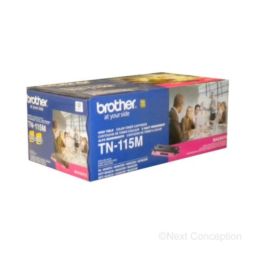 TN115M BROTHER HL4040CN TONER CARTRIDGE HI.CAP