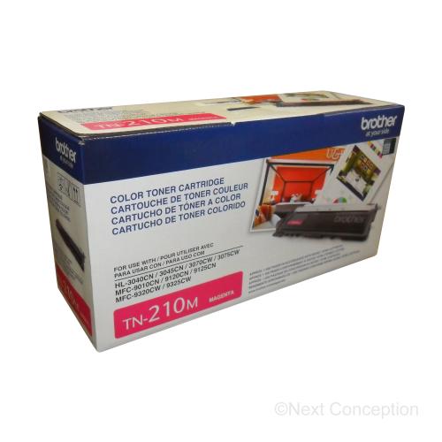 TN210M MAGENTA TONER (MFC9010CN/9120CN/9320CW , HL