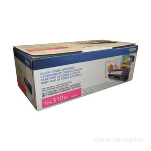 Absolute Toner TN310M BROTHER TN310M TONER CARTRIDGE  MAGENTA Original Brother Cartridges