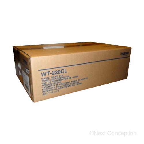 WT220CL COLOR WASTE TONER BOTTLE HL3140CW/HL3170CDW