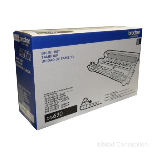 DR630 DRUM UNIT 12K FOR HLL2360DW/2320D/2380DW, MFCL2740DW