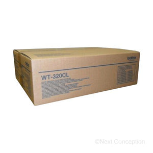 Absolute Toner WT320CL WASTE TONER BOX 50K FOR HLL8350CDW/MFCL8850CDW/MFCL8 Original Brother Cartridges