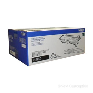 Absolute Toner TN880 BROTHER TONER 12K FOR HLL6200DW, HLL6250DW, HLL6400 Original Brother Cartridges
