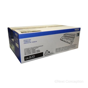 Absolute Toner DR820 BROTHER DRUM 30K FOR HLL6200DW, HLL6200DWT Original Brother Cartridges