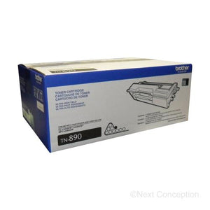 Absolute Toner TN890 ULTRA HI YIELD 20K FOR HL-L6250DW, HL-L640 Original Brother Cartridges