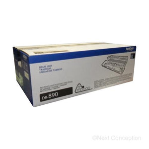 Absolute Toner DR890 IMAGING DRUM FOR HLL6400DW & MFCL6900DW Original Brother Cartridges