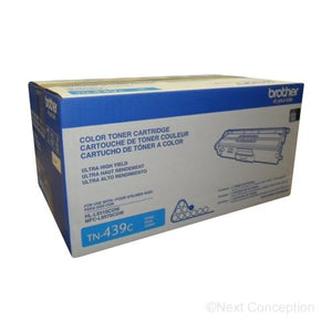 Absolute Toner TN439C CYAN 9K TONER FOR HLL9310CDW/MFCL9570CDW Original Brother Cartridges