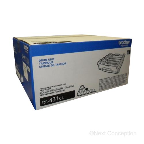 DR431CL DRUM FOR MFCL8610CDW/MFCL8900CDW