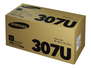 Absolute Toner SV084A MLTD307U/XAA SAMSUNG ULTRA HIGH YIELD BLACK TONER Original HP Cartridges
