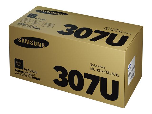 SV084A MLTD307U/XAA SAMSUNG ULTRA HIGH YIELD BLACK TONER