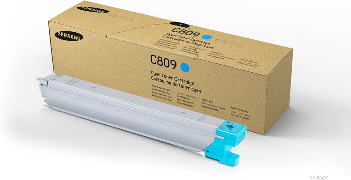 SS569A SAMSUNG CLTC809S CYN TNR*