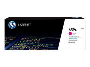 Absolute Toner W2013A HP 659A Magenta LaserJet Toner Cartridge Original HP Cartridges