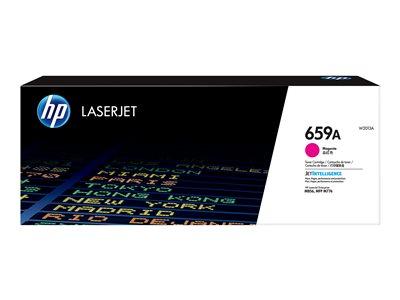 W2013A HP 659A Magenta LaserJet Toner Cartridge