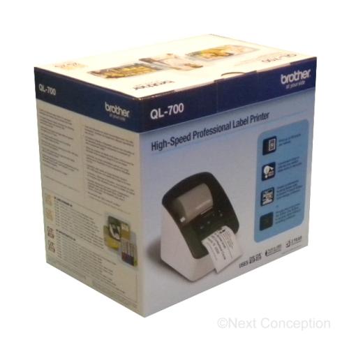 Brother QL-700 High-Speed Professional Label Printer