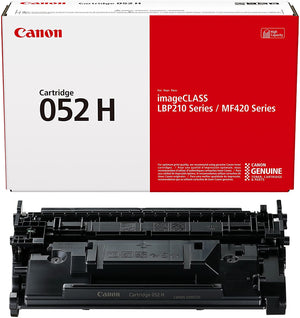 Absolute Toner 2200C001 Canon CARTRIDGE 052 HIGH CAPACITY BLACK Canon Toner Cartridges