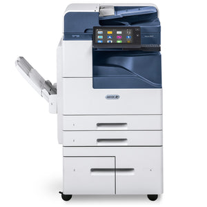 $85/Month LIKE NEW Xerox All-In-One Altalink B8045 Monochrome Printer With Copy, Print, Scan, Fax, Email And Built-In Mobile Connectivity - Black-And-White MFP With Support For Tabloid