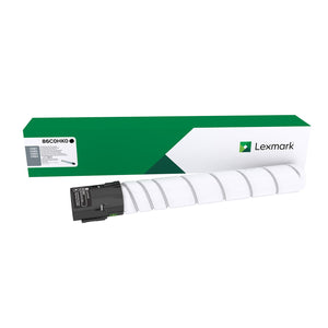 Absolute Toner 86C0HK0 LEXMARK CX92X BLACK HY TNR Original Lexmark Cartridges
