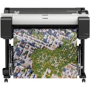 $95/Month Canon imagePROGRAF TM-300 36-inch 5-Color Inkjet Printer Plotter - High Quality Prints With A 36” Large Format Colour Inkjet Printer