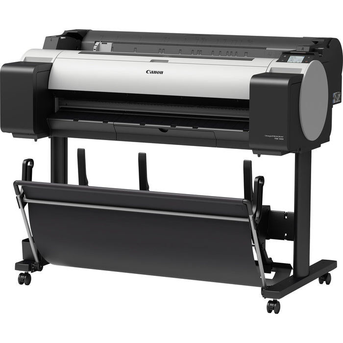 $95/Month Canon imagePROGRAF TM-300 36-inch 5-Color Inkjet Printer Plotter - High Quality Prints With A 36” Large Format Colour Inkjet Printer