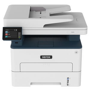 Xerox B235/DNI Black and White Duplex Wireless Multifunction Laser Photocopier Printer Scanner With LCD Display - Easy To Use Color Printer And Better for Your Business