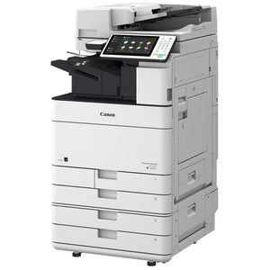 $65/Month Canon ImageRunner Advance C5535i 12x18 Color Laser Multifunction Printer (Print, Copy, Scan, Send, Store, Optional Fax) | IRA C5535i