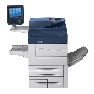 $146/Month Xerox C60 PRO Multifunction Color Laser Production Printer With 2400 x 2400 Dpi Print Resolution, Capability To Print On Specialty Media