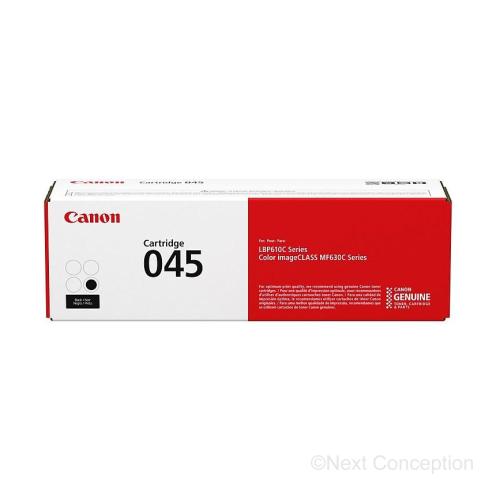 1242C001 Canon 045B BLACK Toner