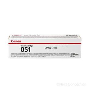 Absolute Toner 2170C001 Canon 051 Drum Cartridge 23K Canon Toner Cartridges