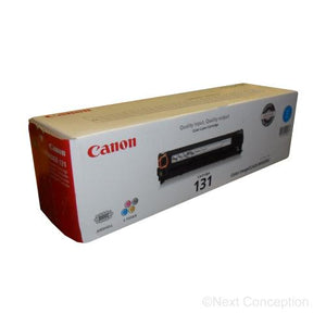Absolute Toner 6271B001 Canon 131C CYAN Canon Toner Cartridges