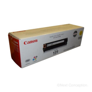 Absolute Toner 6269B001 Canon 131Y YELLOW Canon Toner Cartridges