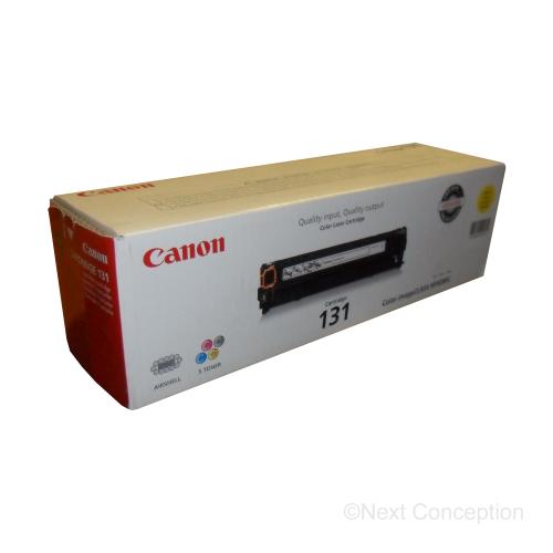 6269B001 Canon 131Y YELLOW