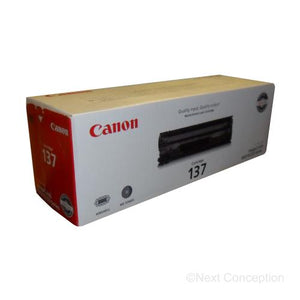 Absolute Toner 9435B001 Canon 137 BLACK Canon Toner Cartridges